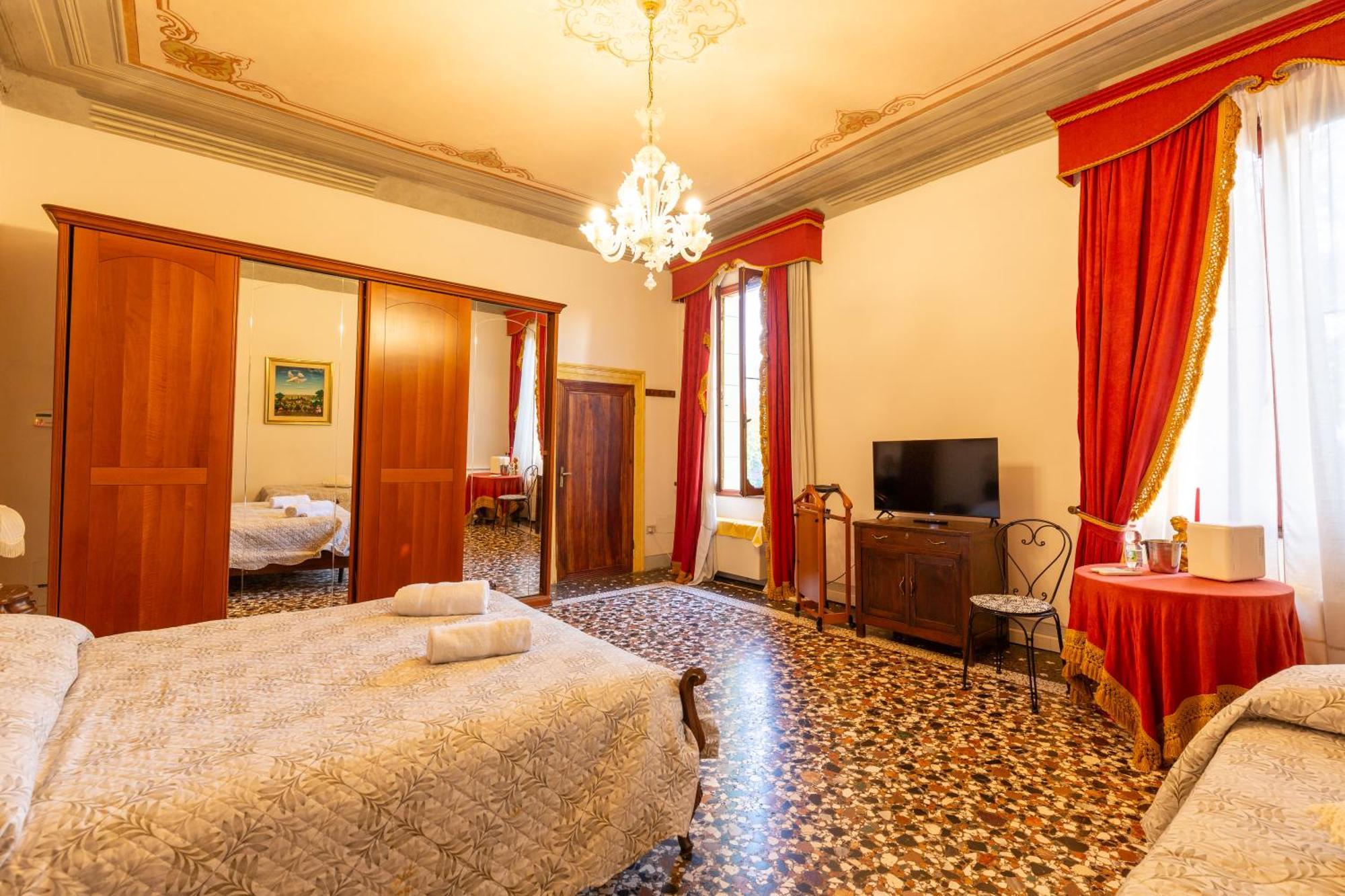 Villa Nani Mocenigo, A Pochi Minuti Da Venezia Dolo Eksteriør billede