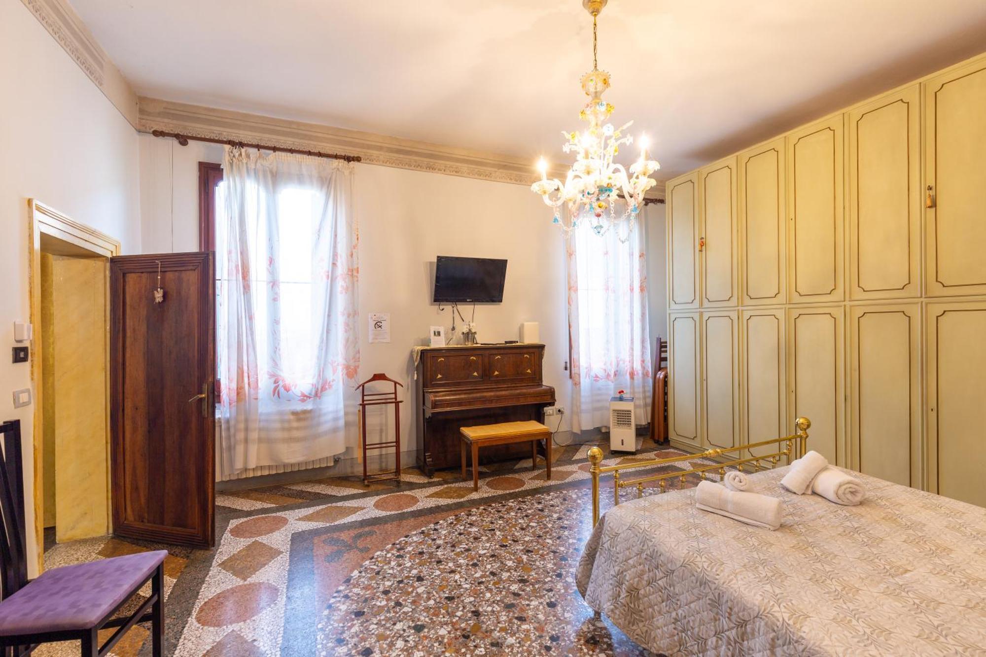 Villa Nani Mocenigo, A Pochi Minuti Da Venezia Dolo Eksteriør billede