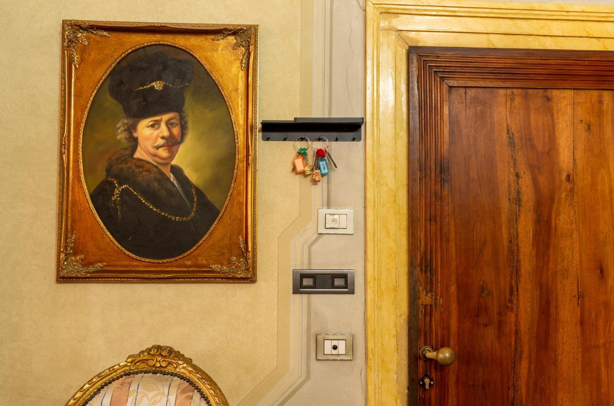 Villa Nani Mocenigo, A Pochi Minuti Da Venezia Dolo Eksteriør billede