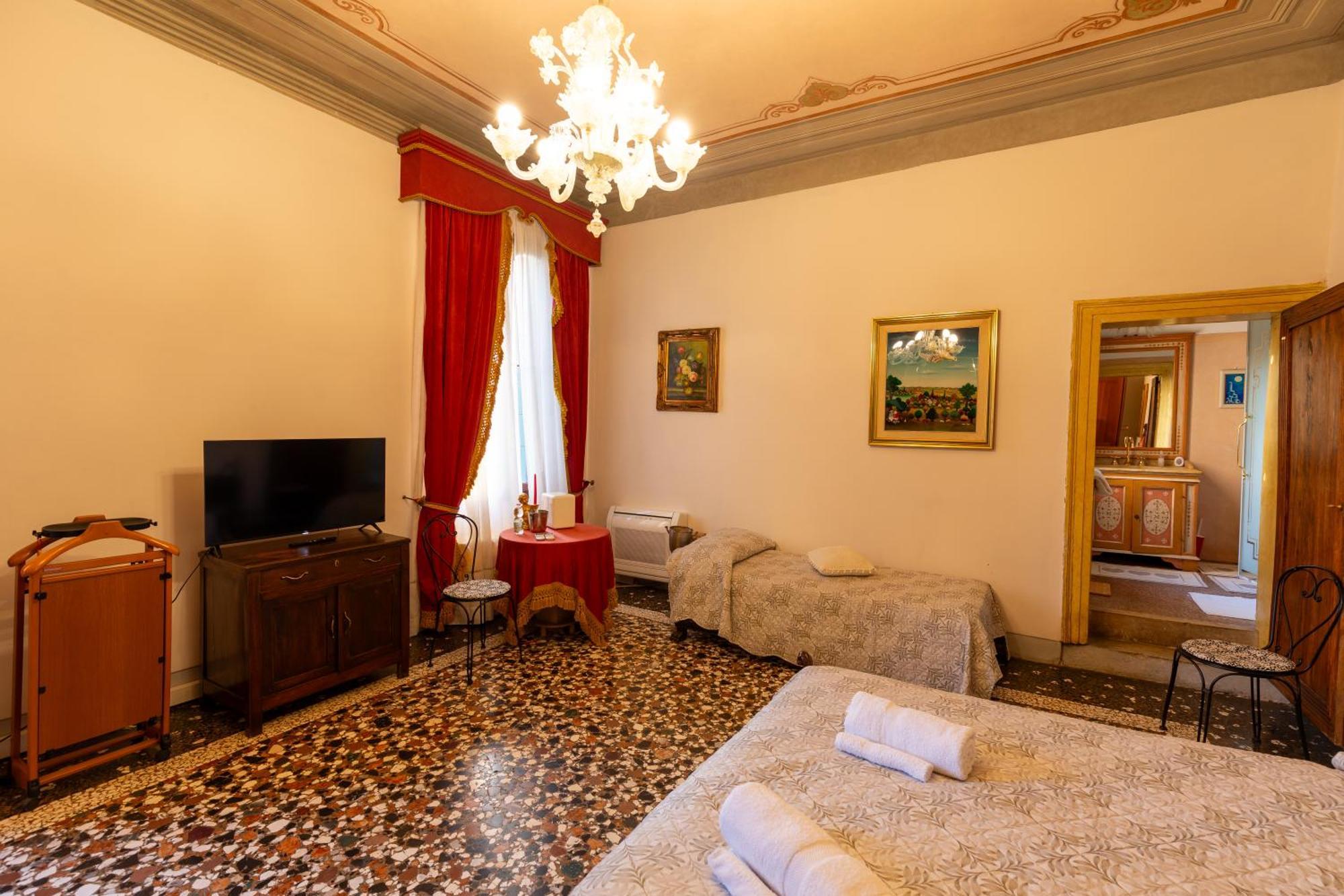 Villa Nani Mocenigo, A Pochi Minuti Da Venezia Dolo Eksteriør billede